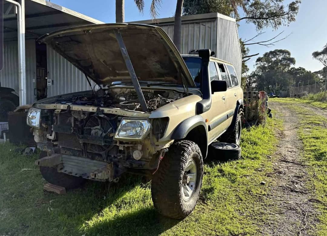8967 - 10/07, TOYOTA VDJ200 LANDCRUISER, 1VD-FTV, AUTO, GXL - Image 2