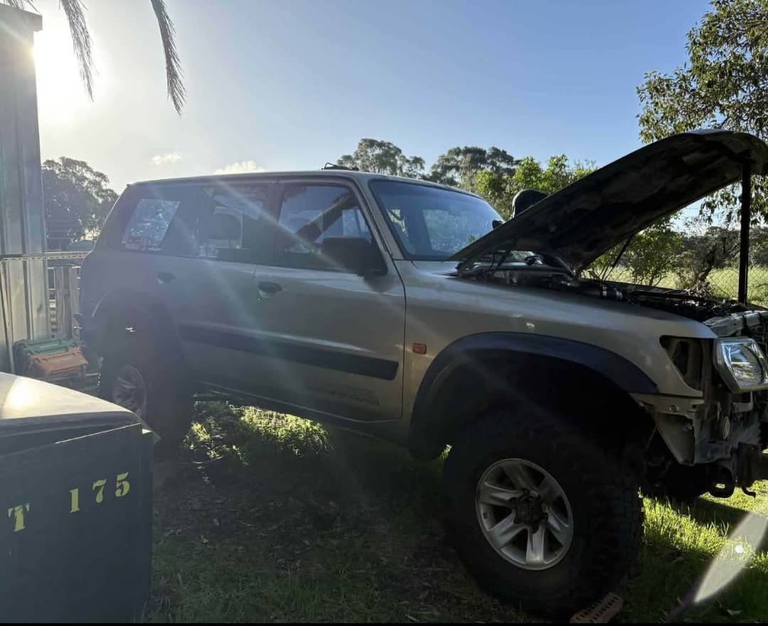 8967 - 10/07, TOYOTA VDJ200 LANDCRUISER, 1VD-FTV, AUTO, GXL