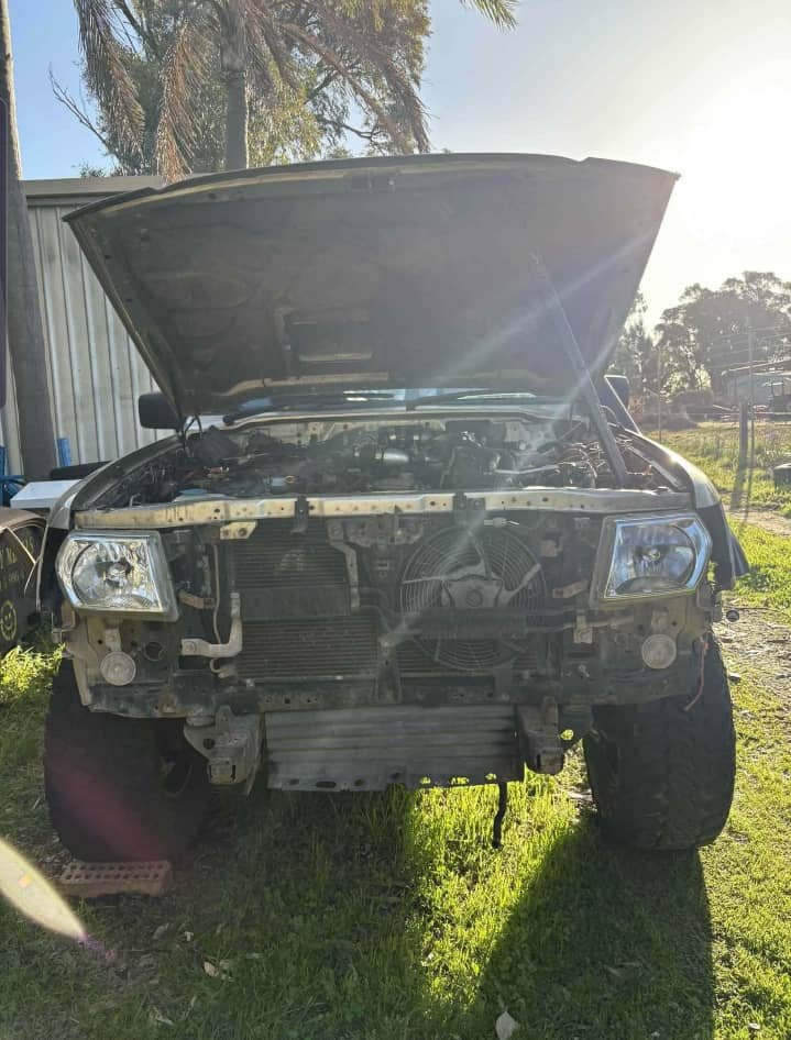 8967 - 10/07, TOYOTA VDJ200 LANDCRUISER, 1VD-FTV, AUTO, GXL - Image 3