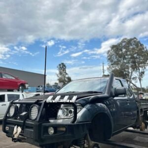 wrecking 2011 vdj79 gxl landcruiser