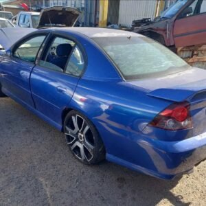 Wrecking Unlicensed VZ Commodores

No motors or transmissions and no v8 items

Pm or give us a call for other pricing and availability of parts
no price required let us know what you are looking for and will let you know the price 

4 Hurrell Way

Operating hours Monday-friday 8.30am-

4:30pm