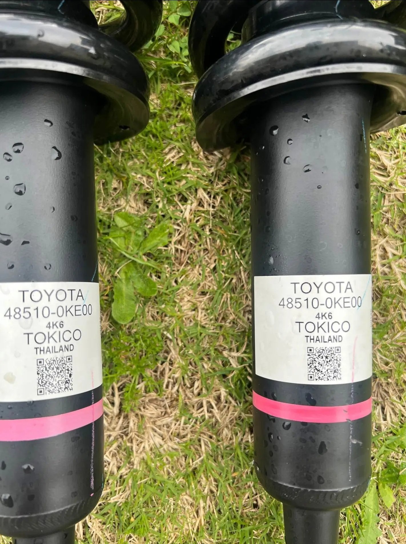 Genuine Toyota hilux suspension package for 20...
AU$1500 - Image 3