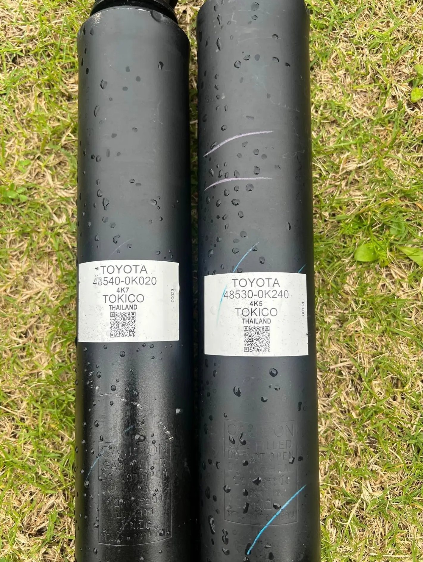 Genuine Toyota hilux suspension package for 20...
AU$1500 - Image 5