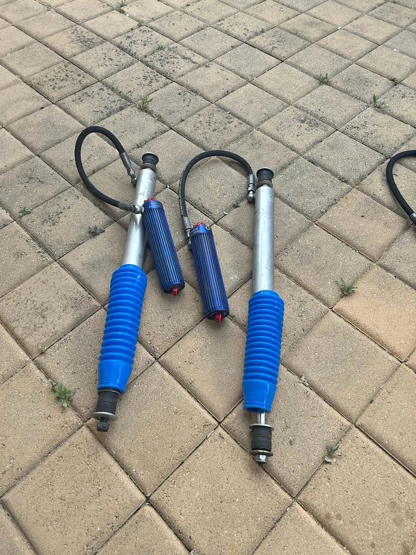 SHOCKS Nissan Patrol 6 inch suspension
$850 - Image 5