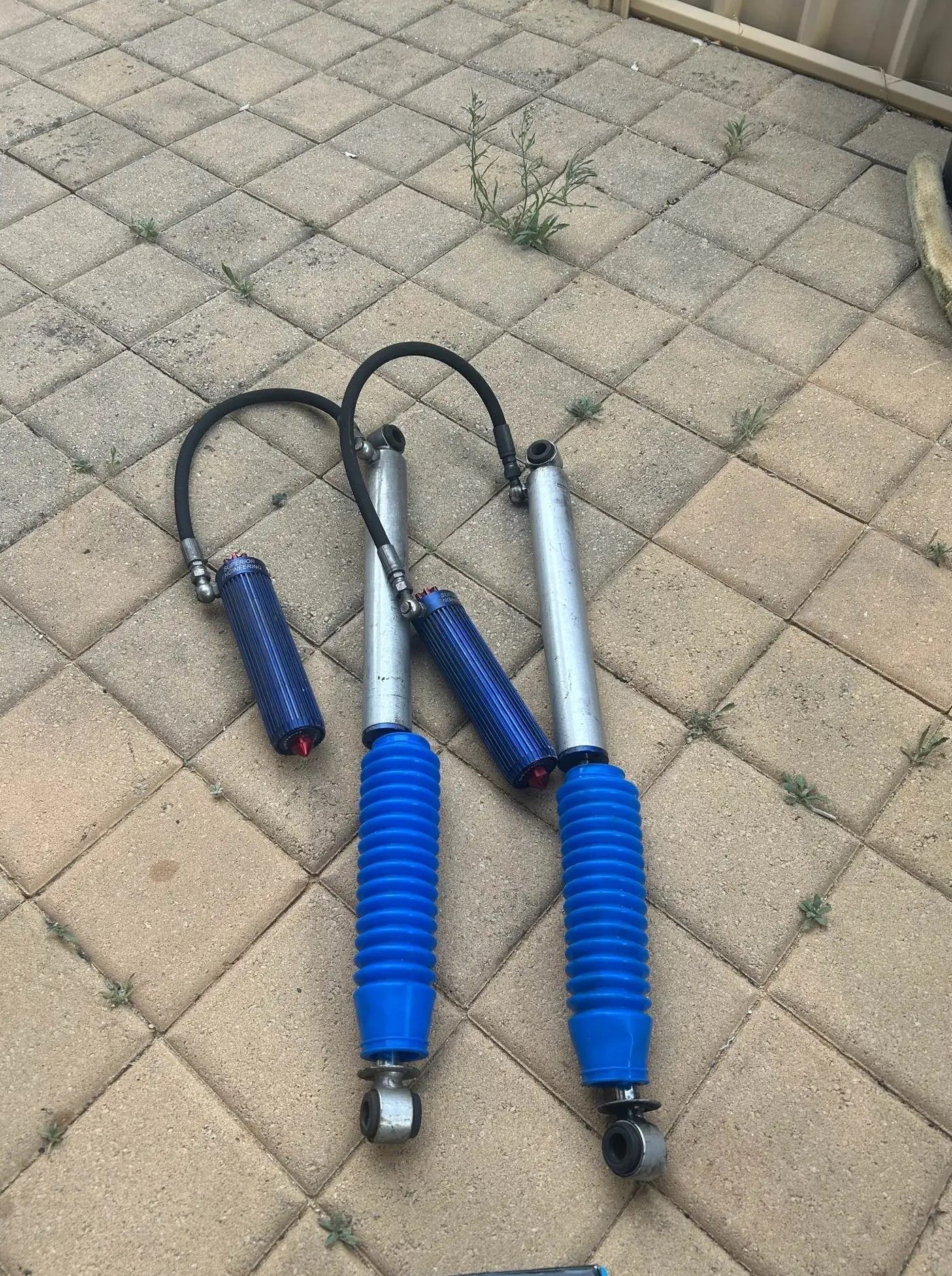 SHOCKS Nissan Patrol 6 inch suspension
$850 - Image 4