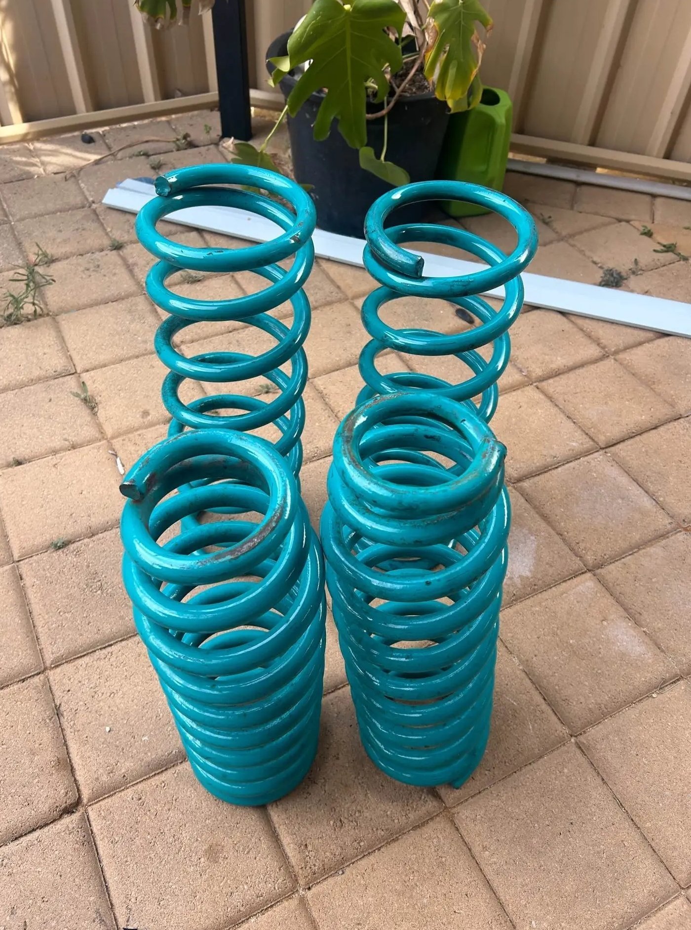 SHOCKS Nissan Patrol 6 inch suspension
$850 - Image 3