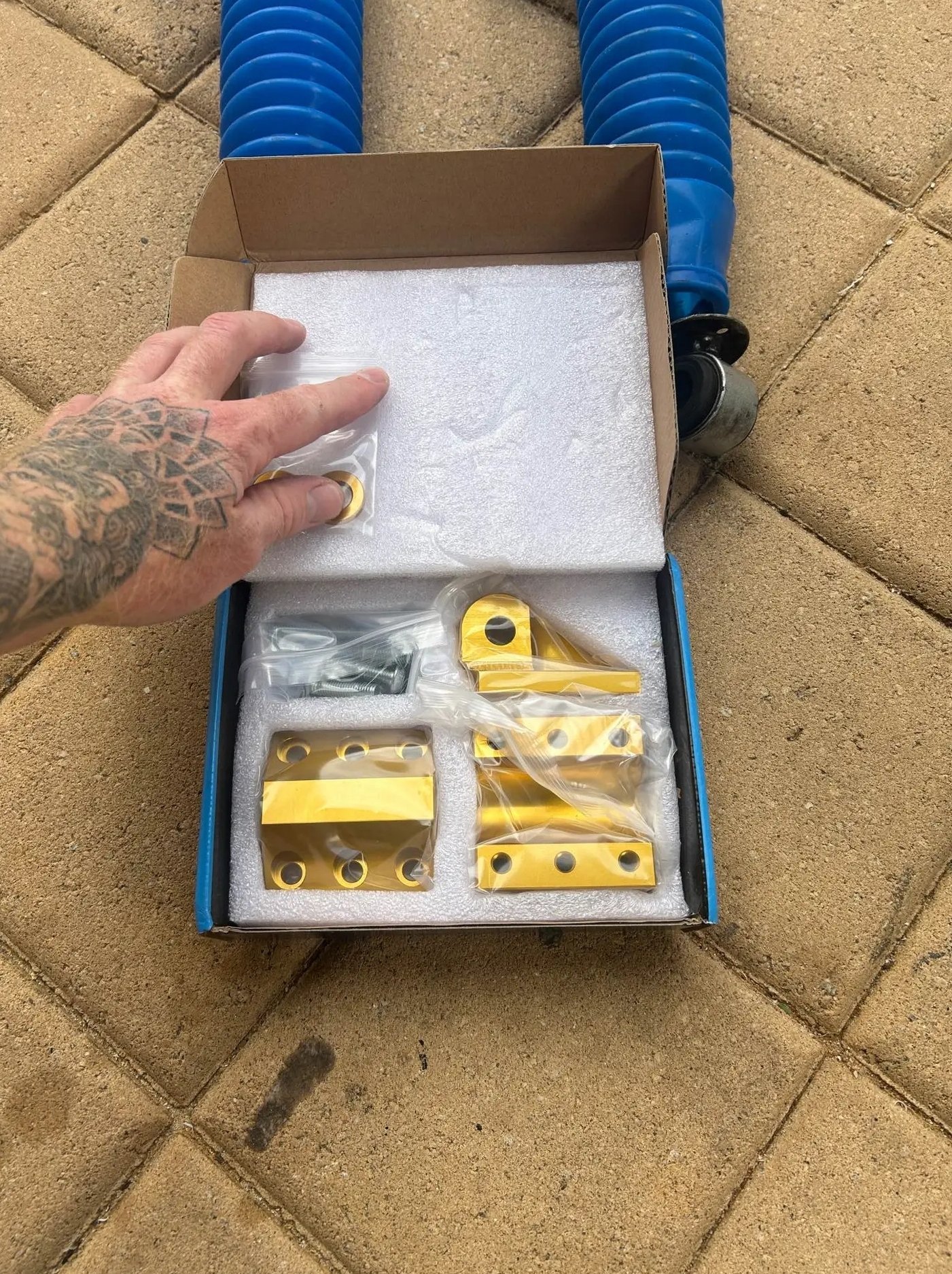 SHOCKS Nissan Patrol 6 inch suspension
$850 - Image 2