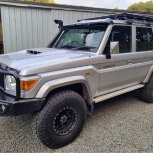 Toyota LandCruiser 76 Series Wagon