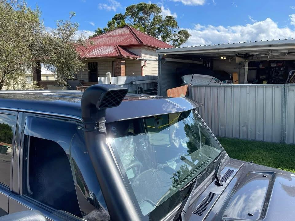 LandCruiser 70 Series