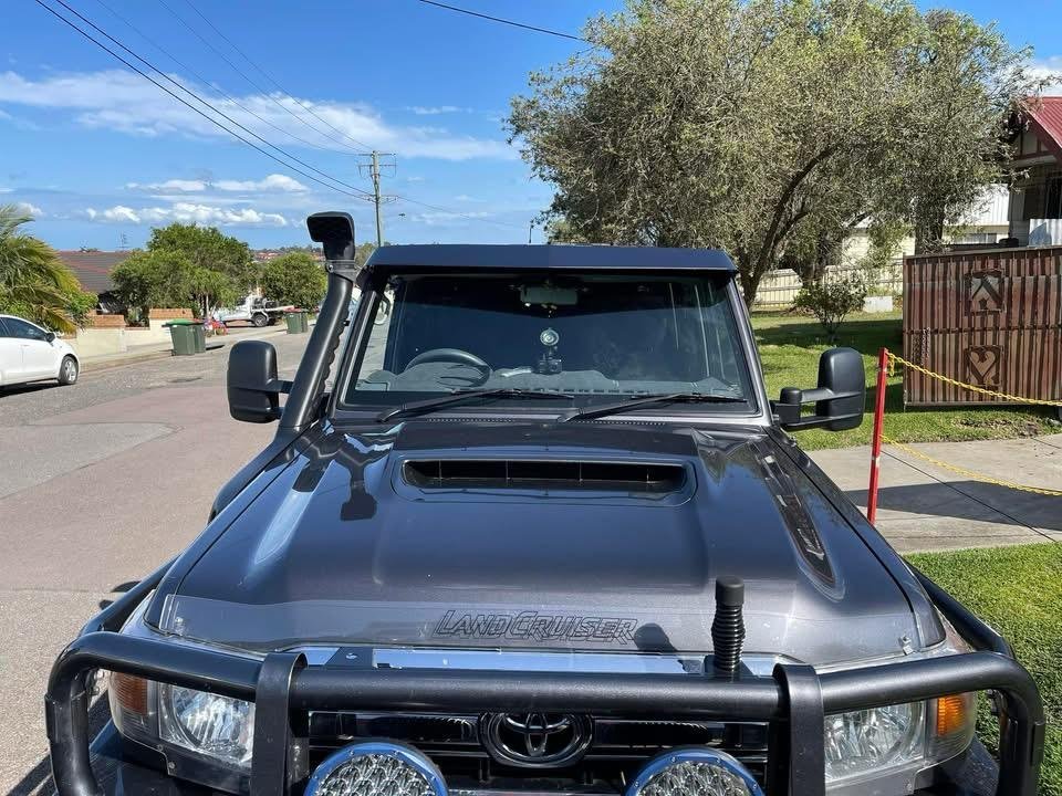 LandCruiser 70 Series - Image 5