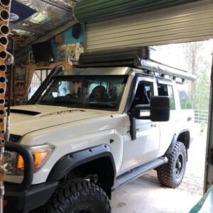 Toyota LandCruiser 76/78 Series