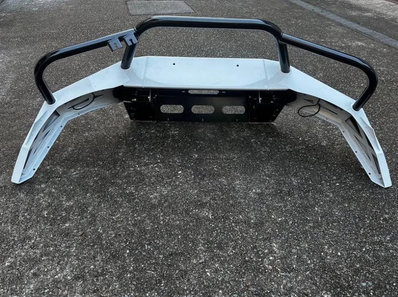 MuzzBar Bullbar by SEQ Fabrication - Image 2