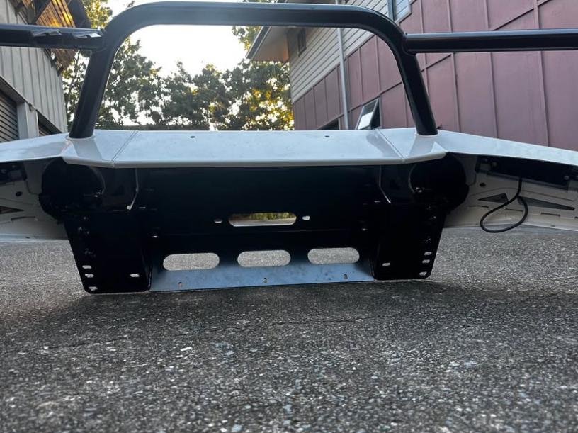 MuzzBar Bullbar by SEQ Fabrication - Image 5